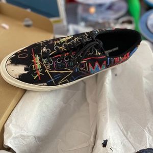 Converse Basquiat